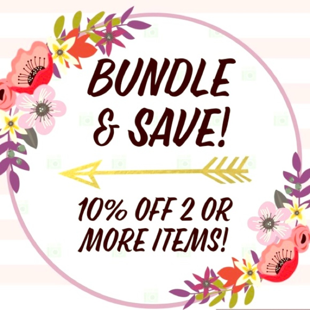 Bundle and Save!